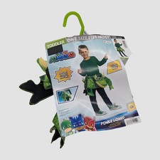 PJ Masks Power Lizard Gekko Toddler Costume One Size Fits Most