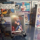 2024 Panini Prizm - Rookies Drake Maye #329 (RC)