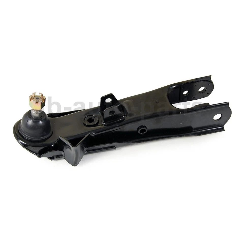 Front Lower Control Arm w/ Ball Joint 2PCS For 1986-1989 Nissan D21 3.0L RWD - Image 4 of 4