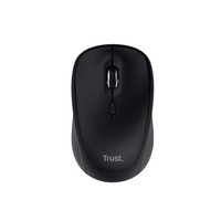 Trust Yvi+ Kompakte Kabellose Maus Mehrere GeräTe Wireless Schwarz