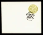 DR WHO 1974 IRELAND FDC? STATIONERY R28771