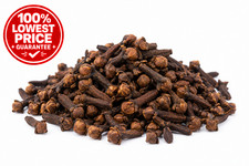 Cloves Whole Premium Quality 20g 50g 100g 200g 500g 1kg 5kg Free UK P&P