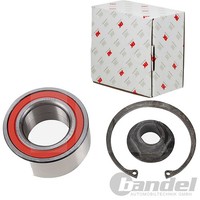 Nk Radlager Hinterachse Passend FÜR Volvo 760 780 850 940 960 S70 S90 V70 V90 |