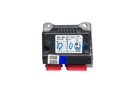 2023-2025 HYUNDAI PALISADE SAFETY RESTRAINT CONTROL MODULE UNIT *NEEDS RESET*