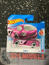 FAN DRIVEN DEORA II PINK Hot Wheels 2026 F 1:64 **KOMBIPORTO**