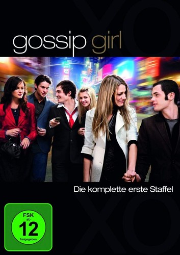 Gossip Girl - Staffel 1 DVD Box mit Blake Lively