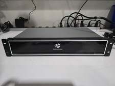 Kaleidescape K0509-0006 Strato 4K Ultra HD Movie Player 6TB W/Rack Kit FOR PARTS