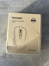 New Tecknet Cordless Mouse MS009