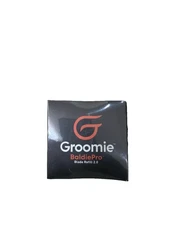 Groomie BaldiPro 2.0 Blade Refill New Factory Sealed Free Shipping