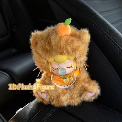 Rolife Nanci Tea Time Kitties Series Plush Pendant Blind Box