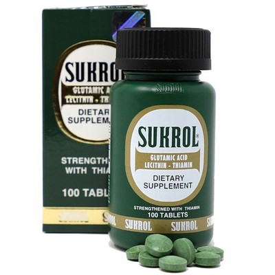 Vitamin for Brain Health Improve Healthy Brain Function 100 Tablets
