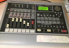 Roland VS-840EX Digital Studio Workstation / Multitrack Recorder — Tested