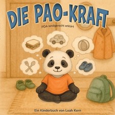 Die Pao-Kraft: PDA kindgerecht erkl?rt by Leah Kern (German) Paperback Book
