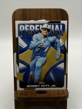 2026 Topps #PAS-18 Bobby Witt Jr. Perennial All Stars