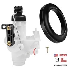 RV Toilet Water Valve Kit for Thetford Aqua-Magic V High - 2026 New 31705 31688