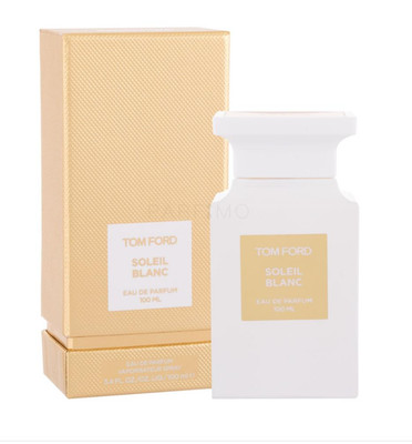 TOM FORD Soleil Blanc EDP 100ml Spray Luxus Duft Sommer