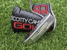 Titleist Scotty Cameron Catalina Putter +HC 35"