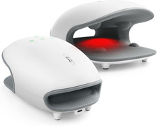 Hand Massager with Heat and Compression,Hand Massager for Arthritis and Carpal T