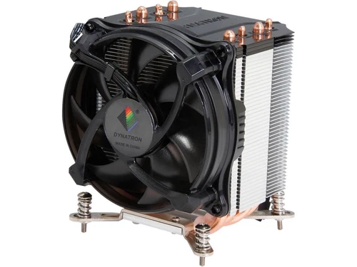 Inter-Tech K-17 3HE aktiv CPU-Kühler nach Sockel 1155/1156