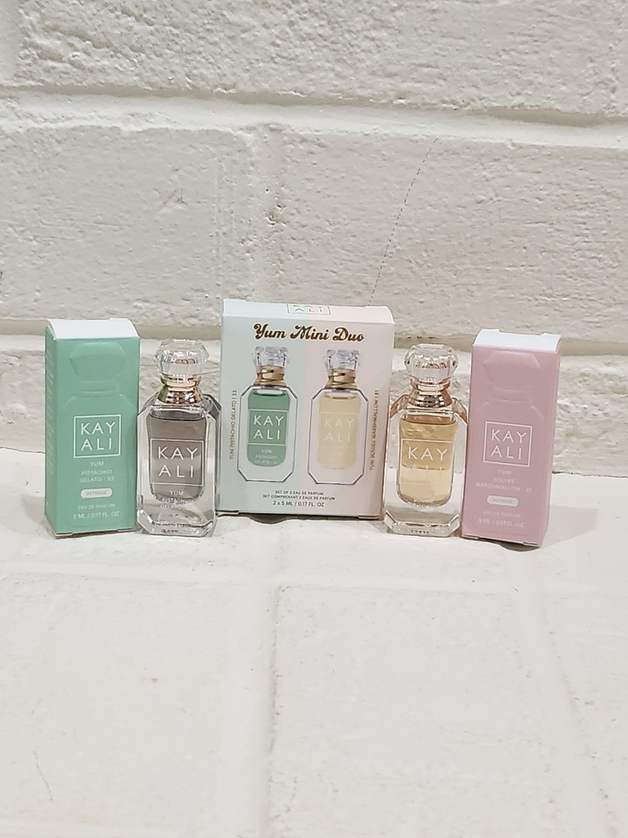 KAYALI Mini YUM Perfume Duo Set, 33 And 81, 5ml Each | eBay