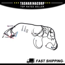 Piece of 1 Standalone Wiring Harness W/60A Relay fit for  LS1 Engine 4.8 5.3 6.0