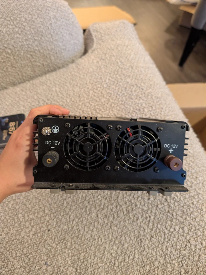 Thor 1000 Вт Watt Inventer 12 В - Изображение 2 из 3