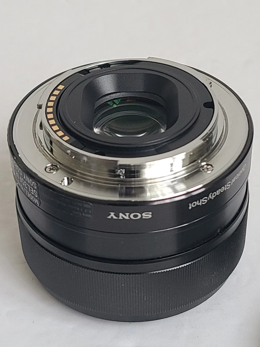 Sony 35mm Focal f/1.8 Camera Lenses for sale | eBay
