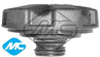 Metalcaucho 03913 Verschlussdeckel FüR KüHlmittelbehäLter FüR BMW