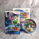 New ListingSuper Mario Galaxy 2 (Nintendo Wii, 2010) Complete CIB