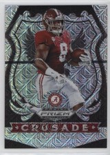 2020 Panini Prizm Draft Picks Crusade Mojo Prizm 48/49 Josh Jacobs #60 0st9