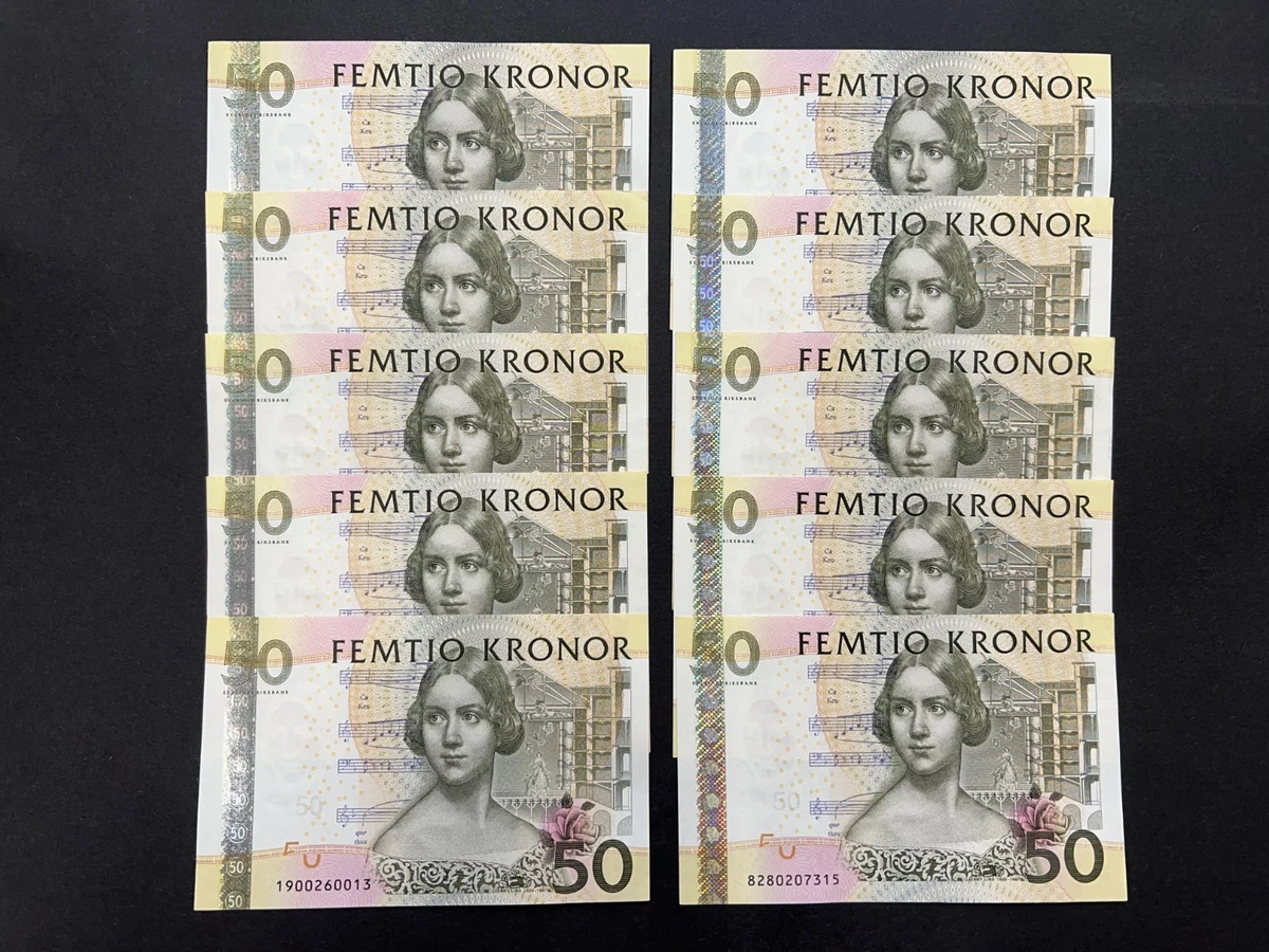 Swedish Paper Money for sale | eBay