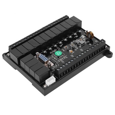 PLC Control Board Programmable Controller Relay Delay Module With Analog WT