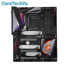 Brand new GIGABYTE Z390 AORUS PRO Wi-Fi IntelZ390 LGA1151 ATX Gaming Motherboard
