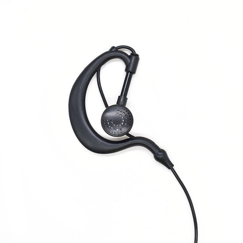 2X (zestaw słuchawkowy walkie-talkie, 2-pinowa wtyczka K, przewodowy, -Way-Ama2613 - Zdjęcie 3 z 6