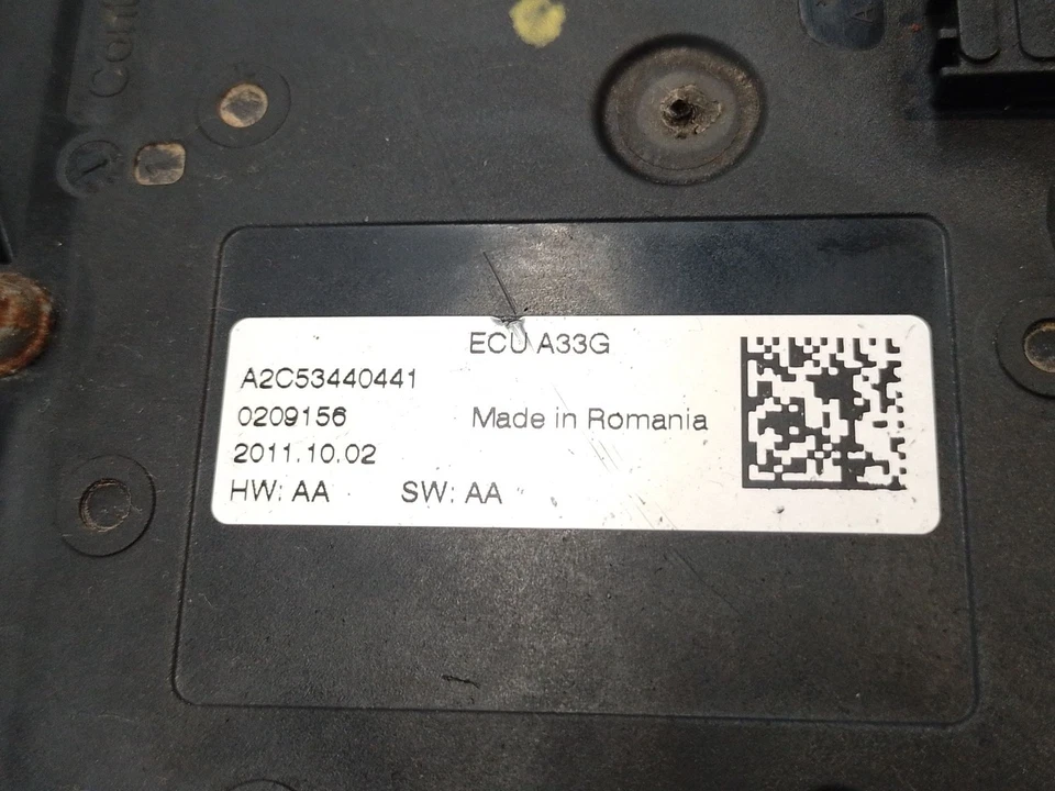 13365044 FRENO DI STAZIONAMENTO ELETTRICO PER OPEL AMPERA R12 EV 150  10499291 - Immagine 4 di 4