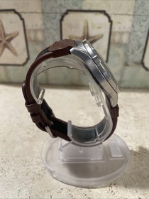 Vintage Timex Shenmue Expedition Ryo Watch Original Sega Dreamcast White