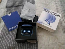 Raycon Everyday Earbuds Classic Bluetooth Wireless with Microphone - Blue 