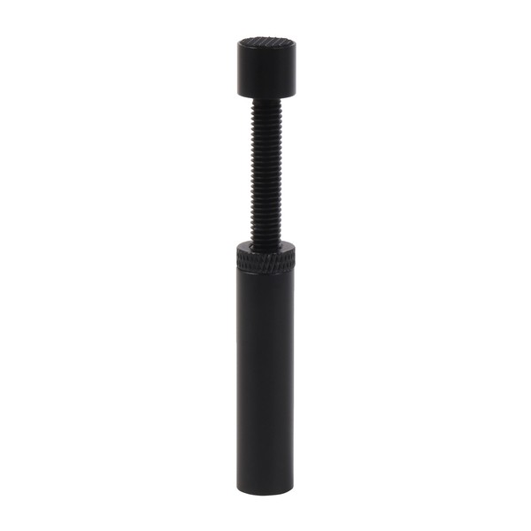 Soporte de Tarjeta Gráfica de Aluminio para Computadora, GPU, 2.91" a 4.72", Negro 4
