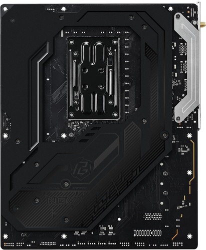 ASRock Phantom Gaming X870E Nova WiFi Socket AM5 AMD Ryzen X870 DDR5 DIMMs 8200 - Photo 3/14