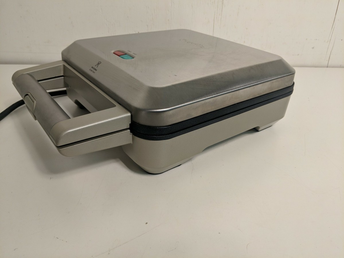 Breville Stainless Steel Personal Pie Maker BP1640XL | eBay