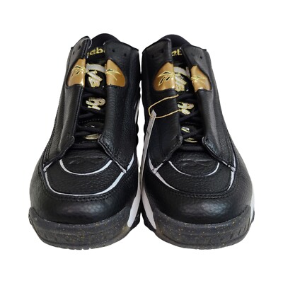 シューズ(男性用) Reebok answer DMX Reebok The Answer DMX in Black — MAJOR