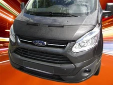 BONNET BRA for FORD TRANSIT CUSTOM TOURNEO 2012 - 2017 STONEGUARD PROTECTOR