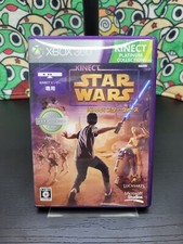 Kinect Star Wars 🕹️ Xbox 360 🕹️ Japanese - NTSC-J