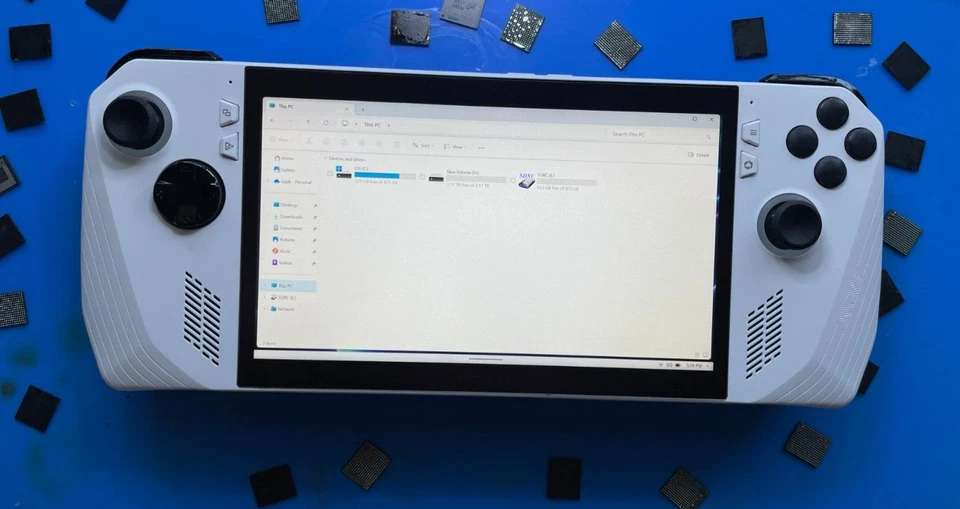 ROG Ally Upgrade/Repair Service - 32GB RAM, Battery, SSD Upgrades - Image 3 of 4