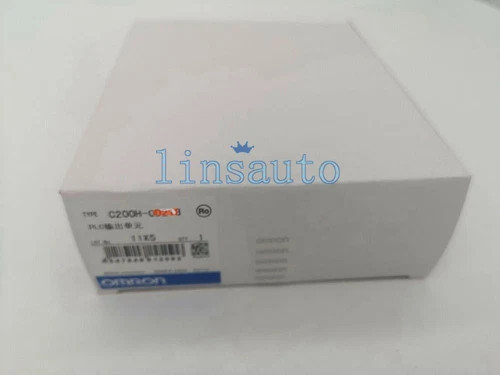NEW IN BOX OMRON C200H-OD218 C200HOD218 PLC Module
