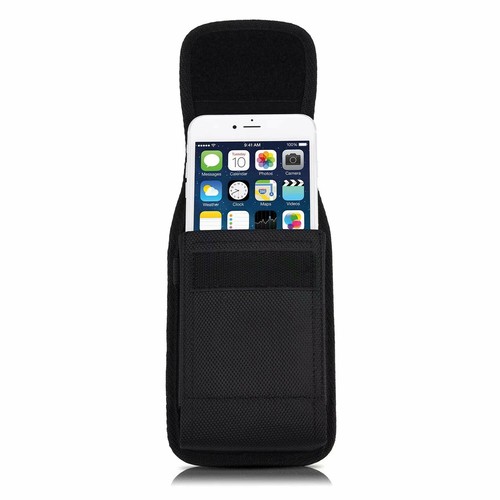 For Verizon/ATT Samsung Galaxy XCover Pro SM-G715 Case Belt Pouch Holster w Clip - Picture 11 of 12