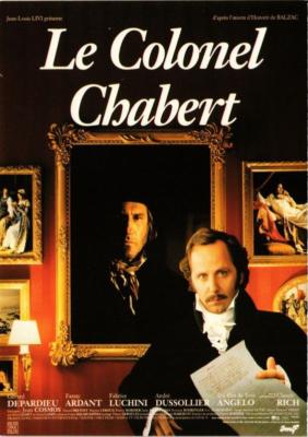 CPM AK Le Colonel Chabert CINEMA FILM (781154)
