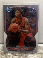 2023 Bowman U 1st Chrome DaRon Holmes No. 83 Denver Nuggets