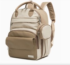 Diaper Bag Backpack - Multifunctional Travel Diaper Back Packs,Maternity Baby...