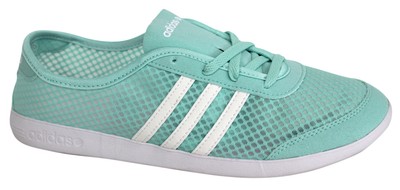 adidas neo bleu turquoise